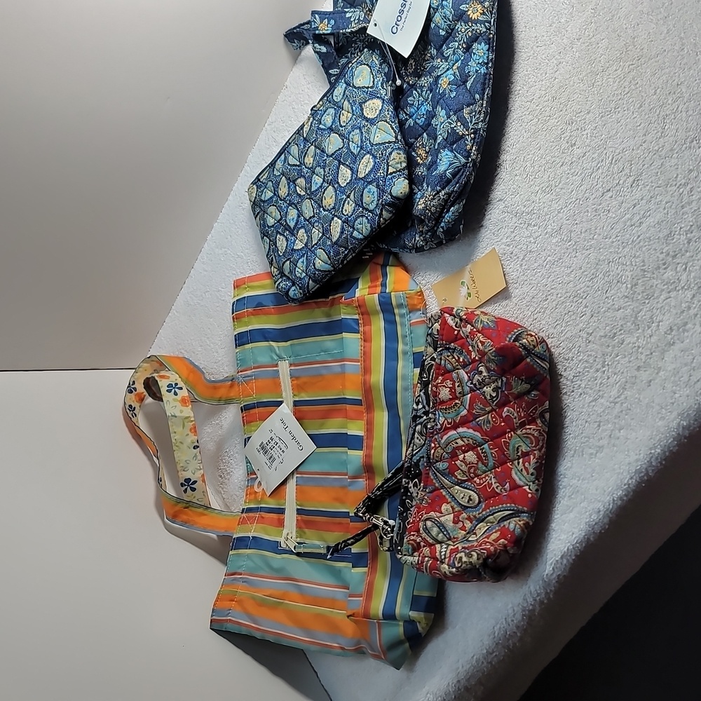 3 NEW Bags...NWT
